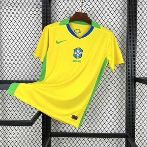 -Maillot Brésil Domicile 2025