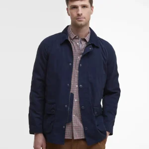 Ashby Casual Jacket Navy