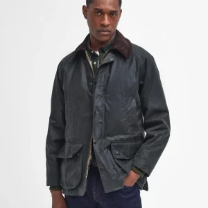 Bedale Wax Jacket Sage